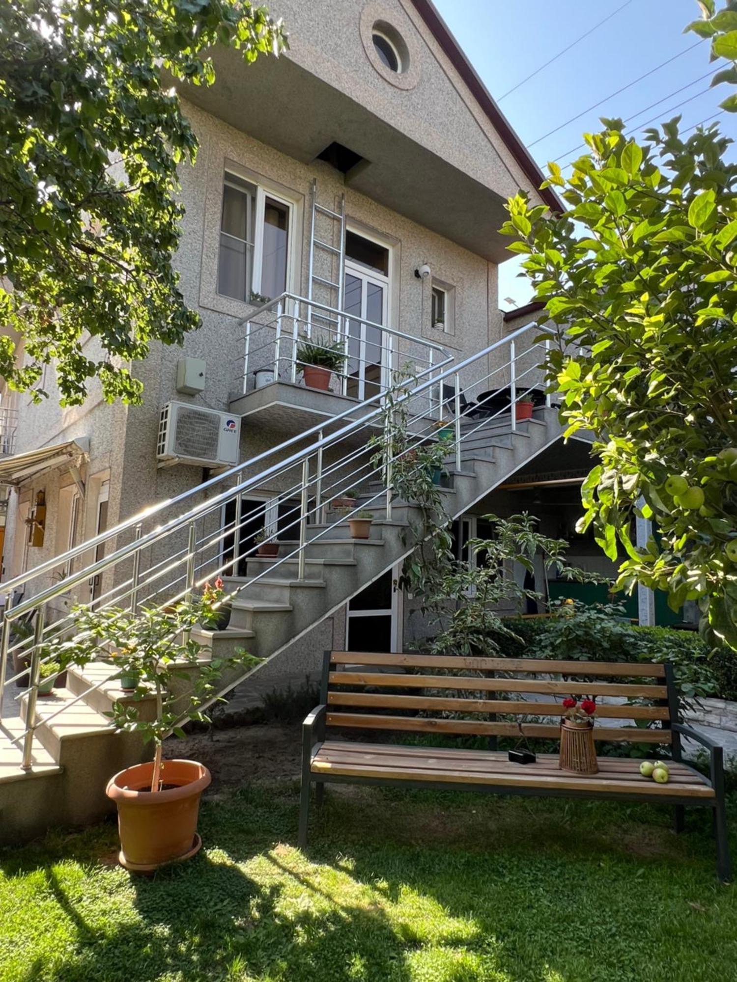 Yerevan Modern Holiday Apartment 외부 사진