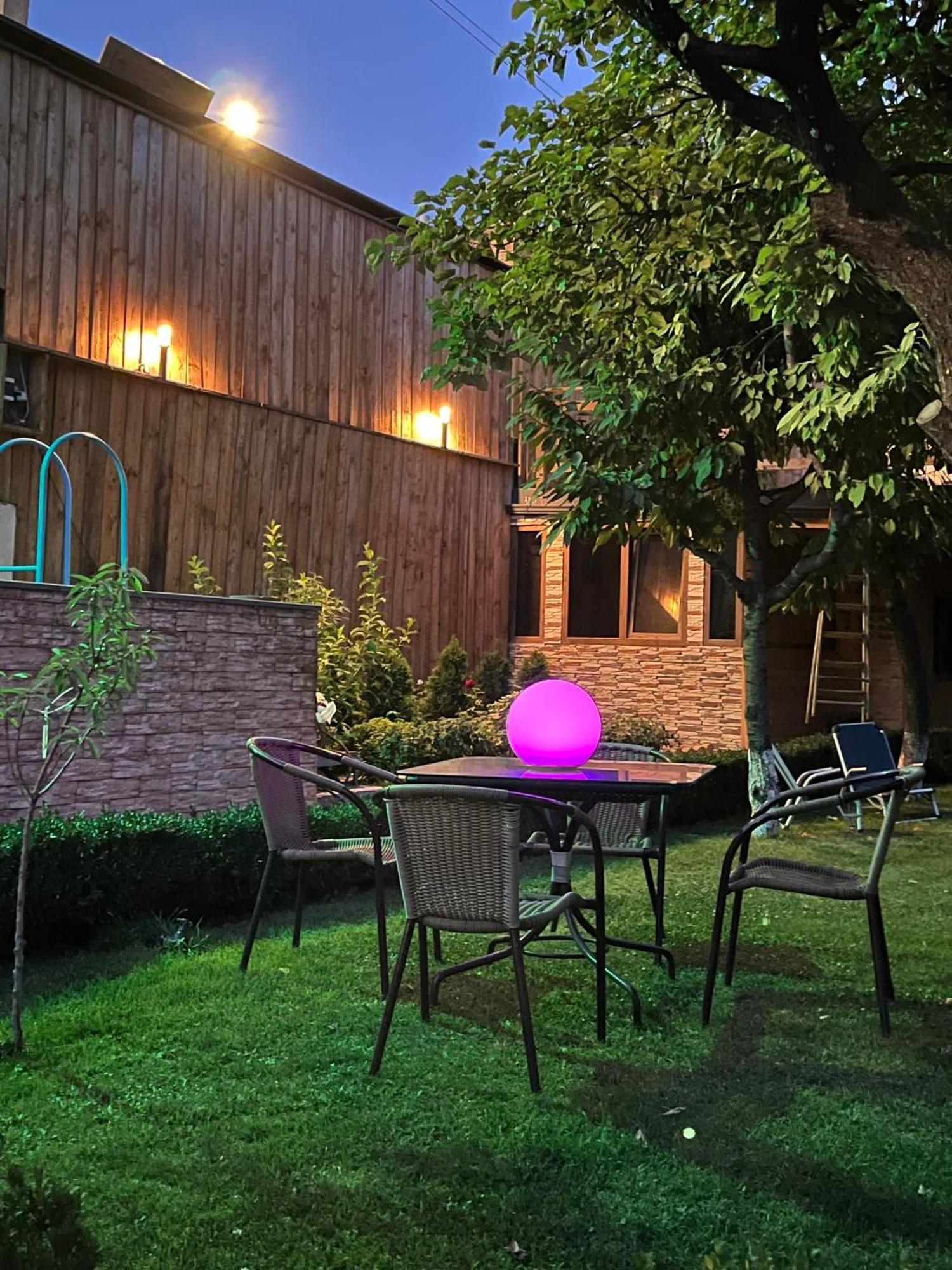 Yerevan Modern Holiday Apartment 외부 사진